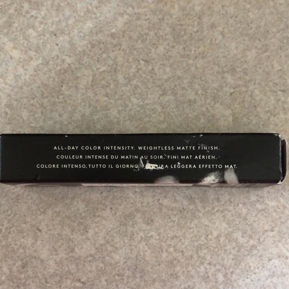 Fenty Beauty by Rihanna Mattemoiselle Plush Matte Lipstick, Ya Dig?! (Blue) - Picture 5 of 6